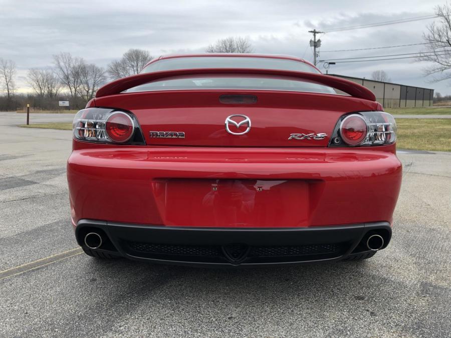  Mazda RX-8 2005 года  (фото 8 из 197)